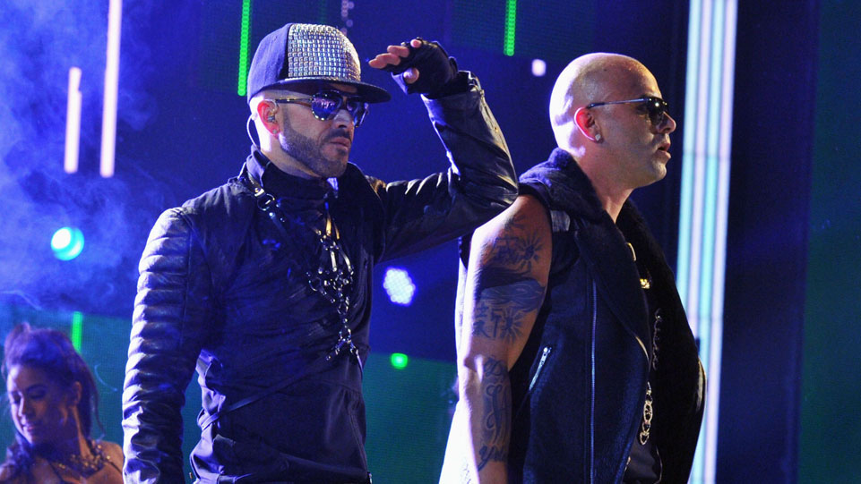 Wisin y Yandel